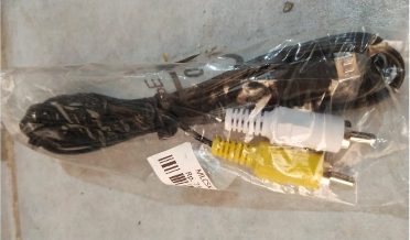 CABEL MICRO TO 2 RCA M