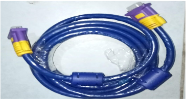CABEL VGA M/M 3+9 5M ISI