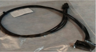 CABEL POWER SATA 4 PIN HITAM