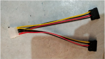 CABEL POWER SATA CABANG 2
