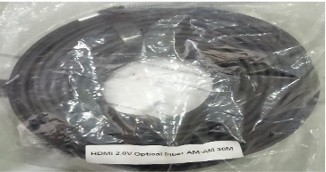 CABEL HDMI 2.0V FIBER OPTIC AM-AM 30M