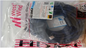 CABEL HDMI 10M MRS LO