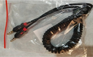 CABEL AUDIO 1-1 FLEXSIBEL BAGUS JD