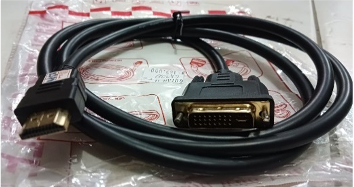 CABEL HDMI TO DVI 24+5 1.5M IBL