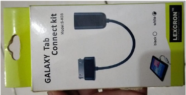 CABEL ADAPTOR AUDIO 3.5 F TO RCAM