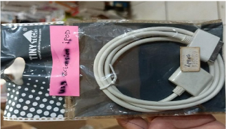 CABEL EXT IPOD (TINYTECH)