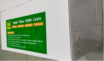 CABEL HDMI 150 M FIBER OPTIC