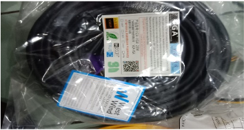 CABEL VGA 20M WEST WIND