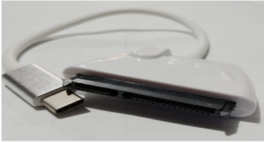 CABEL TYPE-C 3.0 TO HDD SATA CONVERTER MRS LO