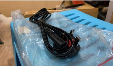 CABEL POWER PRINTER 3 KAKI WITH FUSE