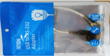 ATEN USB TO SERIAL RS 232 CONVERTER UC-232A