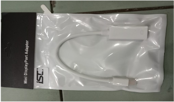 CABEL MINI DP TO HDMI ADAPTER ISC EP-D606