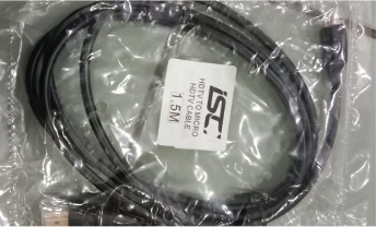 CABEL HDMI TO MICRO HDMI 1.5M ISC EP-H803