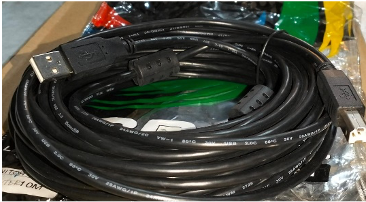 HOWELL CABEL USB 2.0 PRINTER 10M