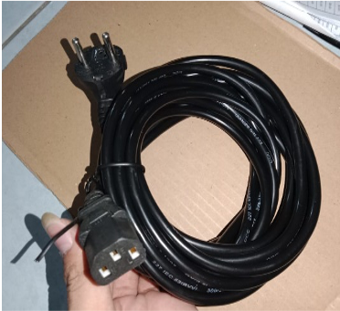 CABEL POWER LISTRIK 5M (ORI)