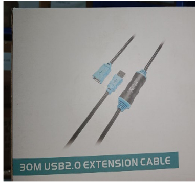 CABEL USB EXTENSION MT-VIKI 30M