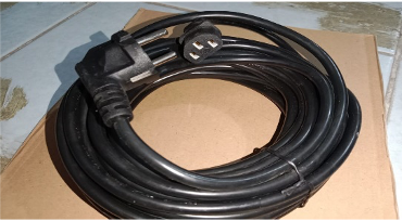 CABEL POWER PC 2KAKI 10M