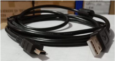 CABEL USB TO 5 PIN COPPER 2 M