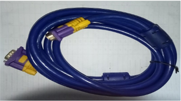 CABEL VGA M/M 3+9 3M ISI