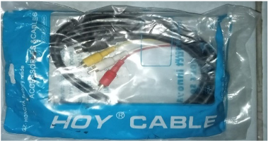 CABEL VGA TO RCA - SVIDEO 1.5M