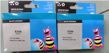 CARTRIDGE COMPATIBLE EPSON WF-100 T289 BLACK