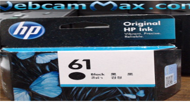 CARTRIDGE HP 61BK