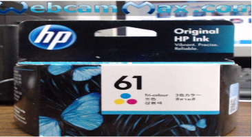 CARTRIDGE HP 61 CLR