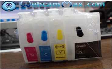 CARTRIDGE INFUS BROTHER LC-3617/3619 PENDEK (EMPTY)