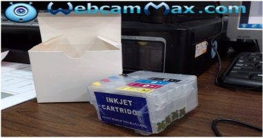 CARTRIDGE REFILLABLE EPSON 7611 EMPTY