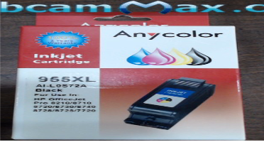 CARTRIDGE HP 955XL BK ANYCOLOR