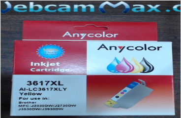 CARTRIDGE BROTHER LC3617Y ANYCOLOR