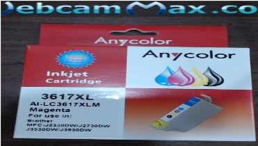 CARTRIDGE BROTHER LC3617M ANYCOLOR