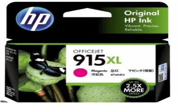 CARTRIDGE HP 915XL MAGENTA