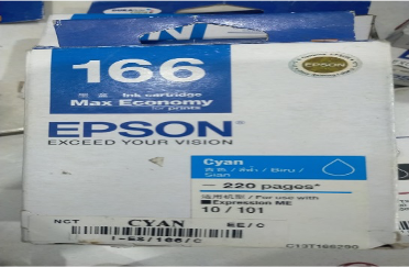 CARTRIDGE EPSON 166 C