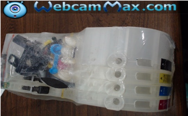 CARTRIDGE KOSONGAN REFILLABLE BROTHER J100/3520 PANJANG