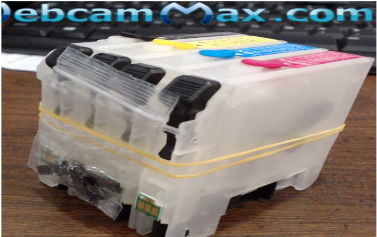 CARTRIDGE KOSONGAN REFILLABLE BROTHER J100/3520 PENDEK