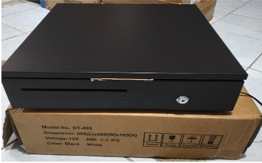 CASH DRAWER NT.405 41CM X 40CM X 10CM