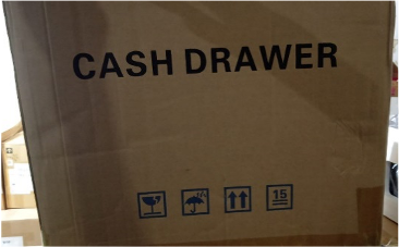 CASH DRAWER EUCCOI
