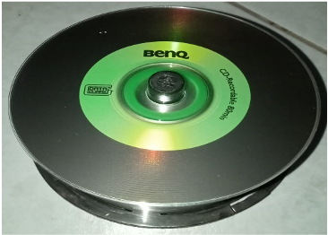 CD-R BENQ