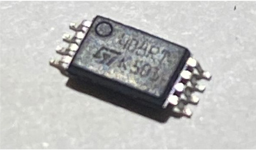 CHIP RESETTER MG 2570S 408 RT