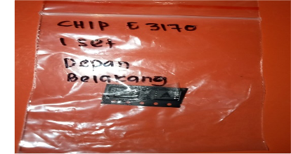 CHIP EPROMM CANON E3170