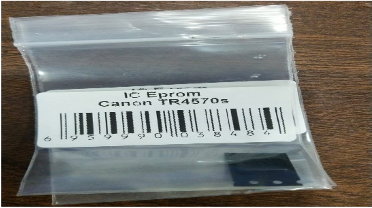 IC EPROM CANON TR4570S-6959990038484