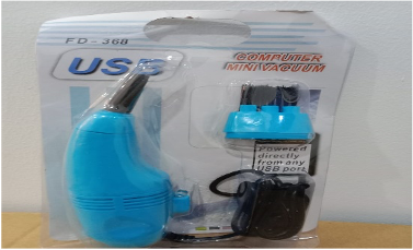 VACUM CLEANER USB BIG