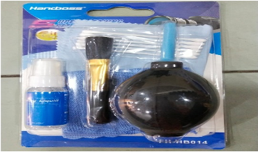 CLEANING KIT POMPA SET