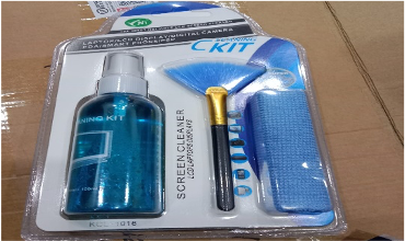 LCD CLEANING KIT KCL-1016