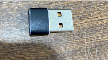 CONNECTOR TYPE-C (F) TO USB JXL