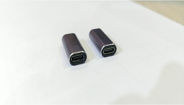 CONNECTOR TYPE-C F-F 40 GBPS