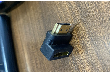 CONECTOR HDMI M-F  L JXL