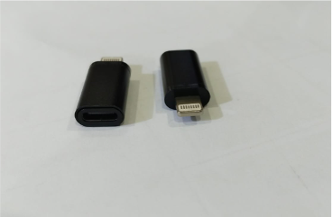 CONNECTOR TYPE-C TO LIGHTNING