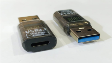 CONNECTOR TYPE-C TO USB 3.2 DIGITAL DISPLAY 10GBPS
